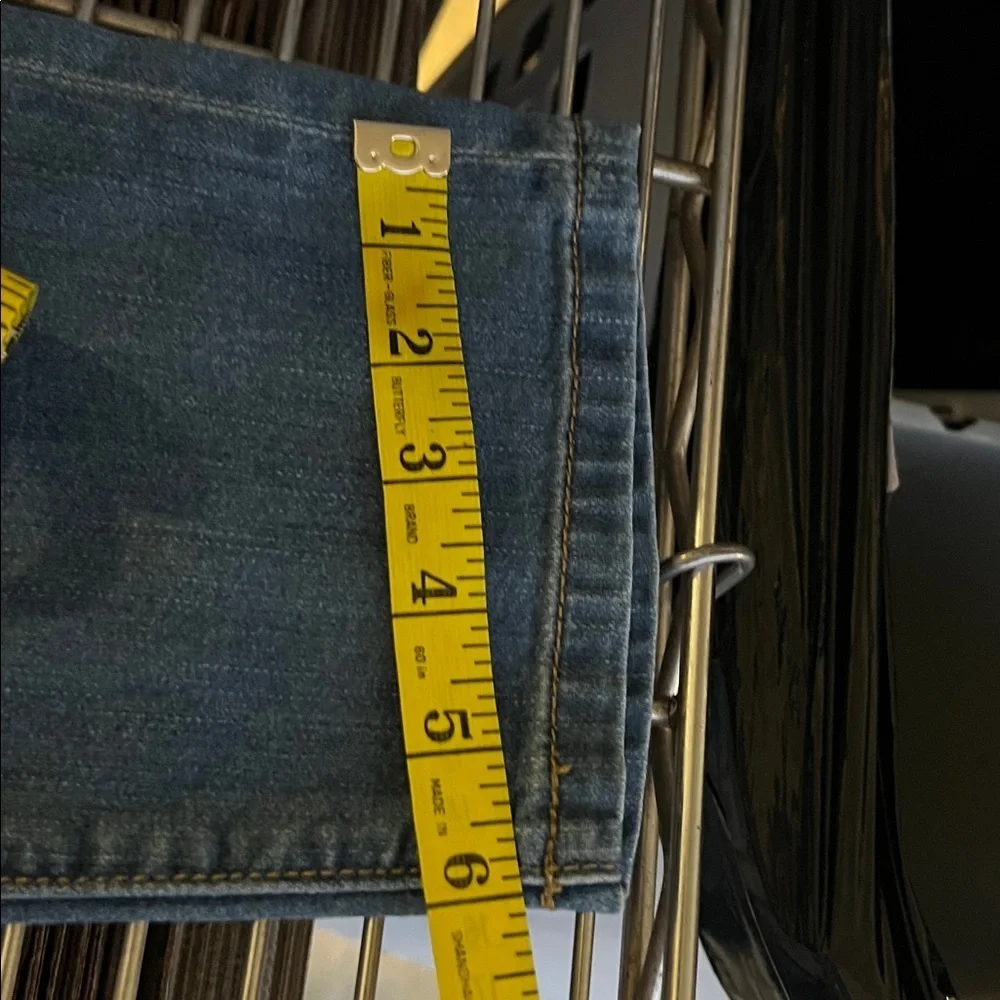 CAbi Women’s Brett Boyfriend Jeans Size 2 Like-NEW Condition